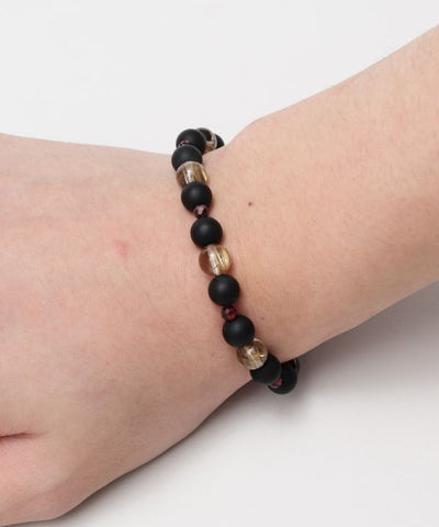 KAGARIBI - Rutilated Quartz Bracelet Bangles & Bracelets by 岩座 - Ametsuchi
