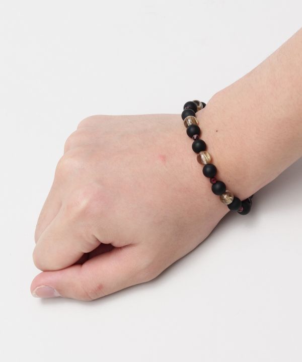 KAGARIBI - Rutilated Quartz Bracelet Bangles & Bracelets by 岩座 - Ametsuchi
