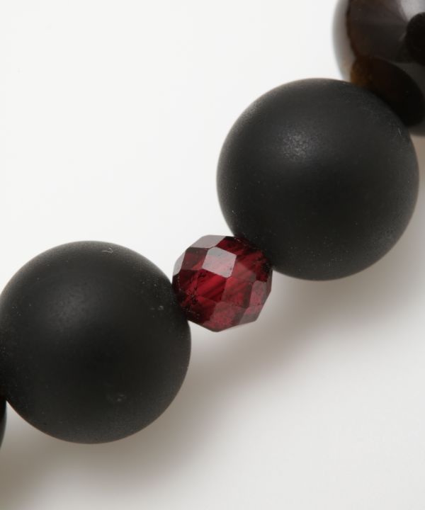 KAGARIBI --Tigerauge Armband