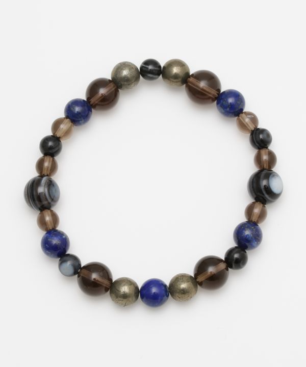 SHINGAN - Lapis Lazuli Bracelet Bangles & Bracelets by 岩座 - Ametsuchi