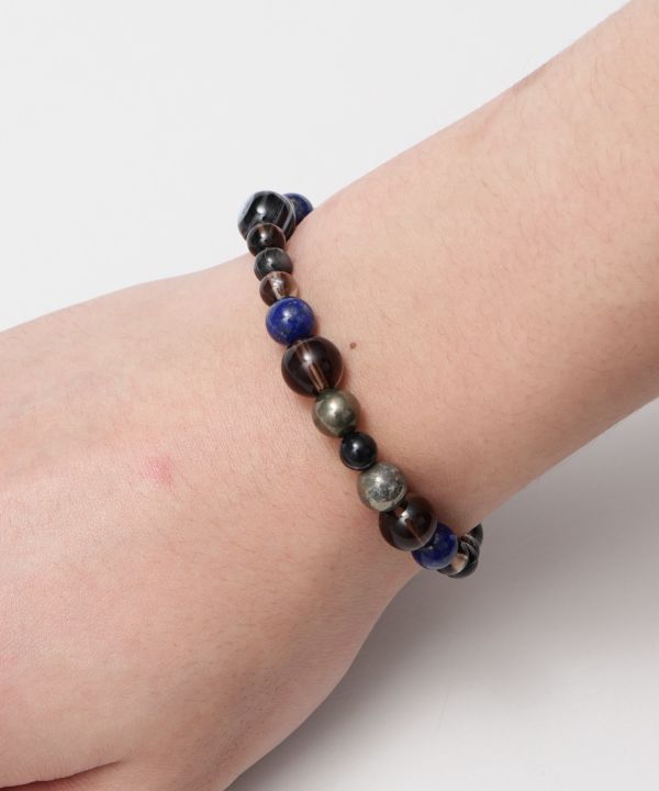 SHINGAN - Lapis Lazuli Bracelet Bangles & Bracelets by 岩座 - Ametsuchi