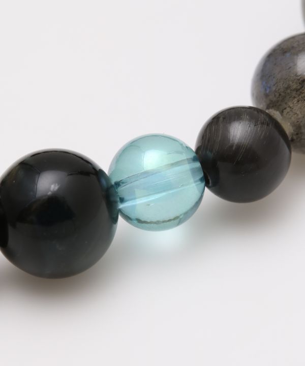 KOBU - Blue Tiger Eye Bracelet