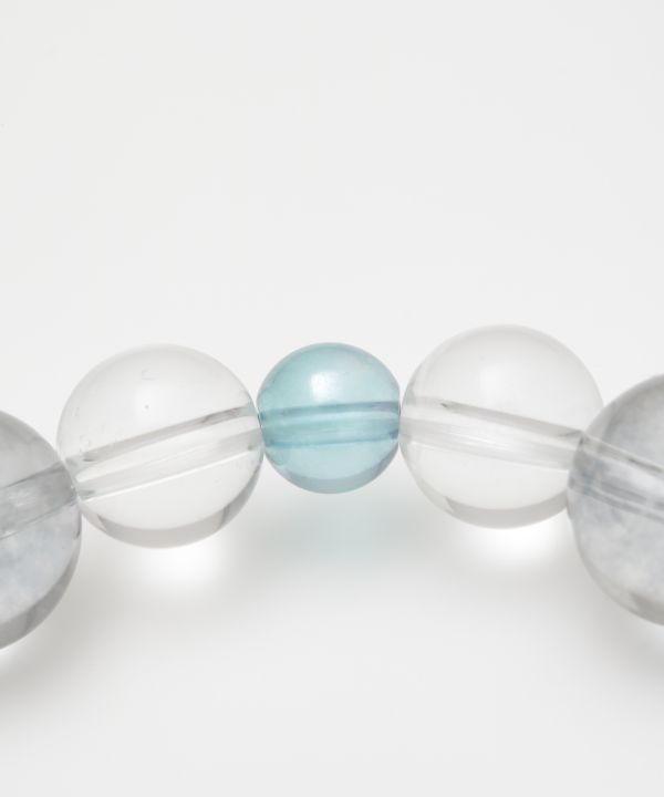KAGOME - Silver Aura Bracelet Bangles & Bracelets by 岩座 - Ametsuchi