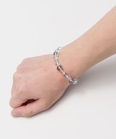 KAGOME - Silver Aura Bracelet Bangles & Bracelets by 岩座 - Ametsuchi