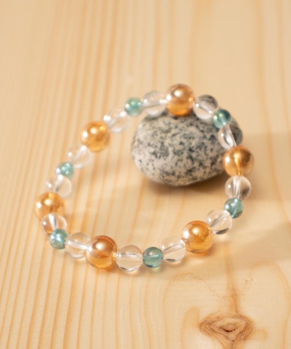 KAGOME - Golden Aura Bracelet