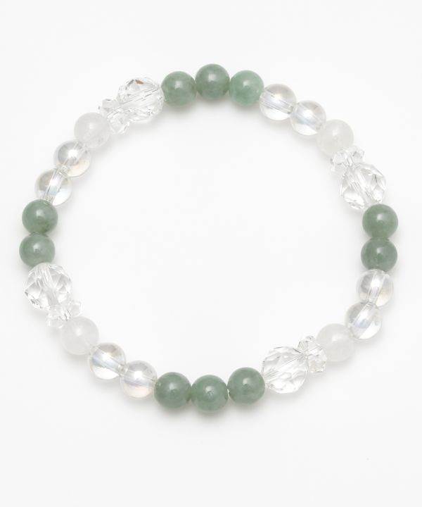 SOSO - Jade Crystal Bracelet