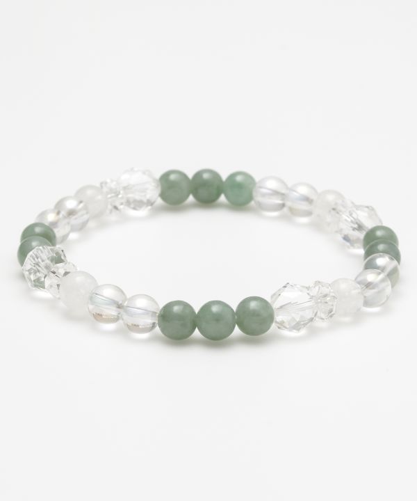SOSO - Jade Crystal Bracelet