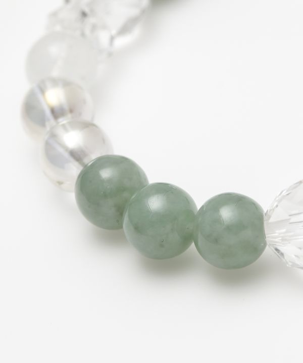 SOSO - Jade Crystal Bracelet