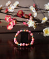 KOUBAI Pink Coral Bracelet