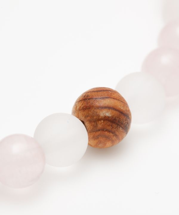 KOUBAI Rose Tiger Eye Bracelet Bangles & Bracelets by 岩座 - Ametsuchi