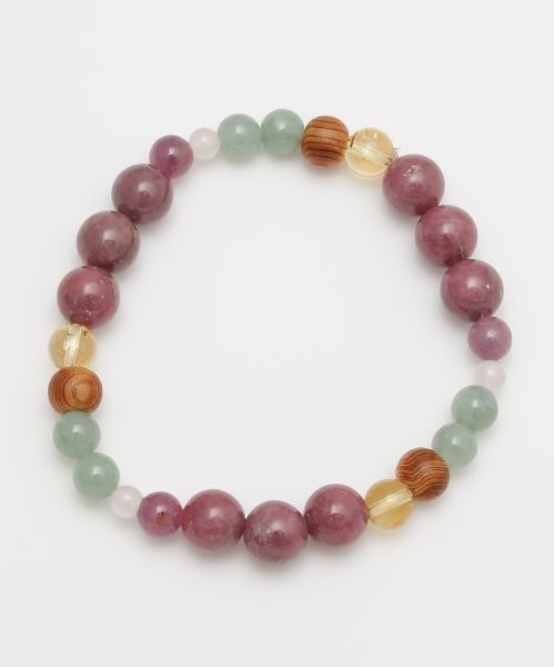 KOUBAI RHODONITE Bracelet