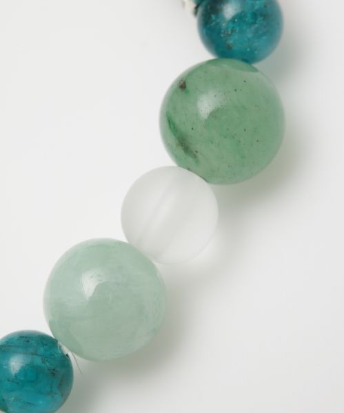 SHISUI - Aventurine Bracelet Bangles & Bracelets by 岩座 - Ametsuchi