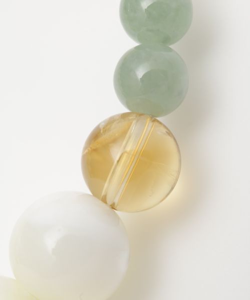 SHAKUYAKU - Mother of Pearl Bracelet