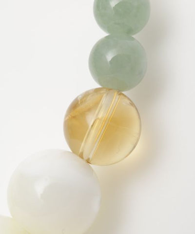 SHAKUYAKU - Mother of Pearl Bracelet