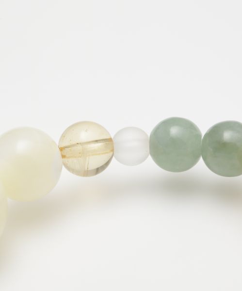 SHAKUYAKU - Mother of Pearl Bracelet