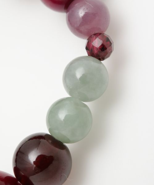 SHAKUYAKU - Rose Tiger Eye Bracelet