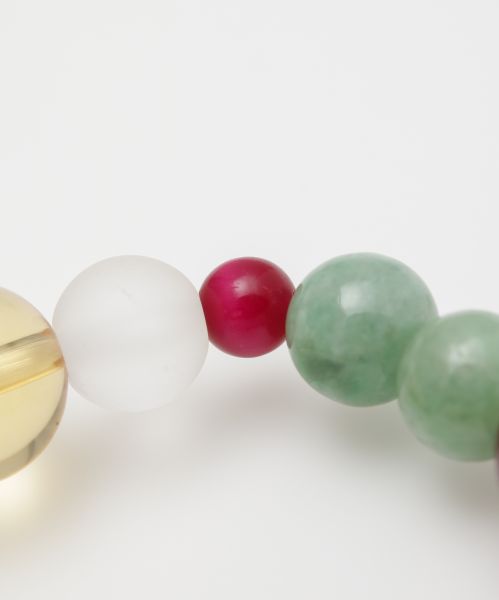 SHAKUYAKU - Citrine Bracelet