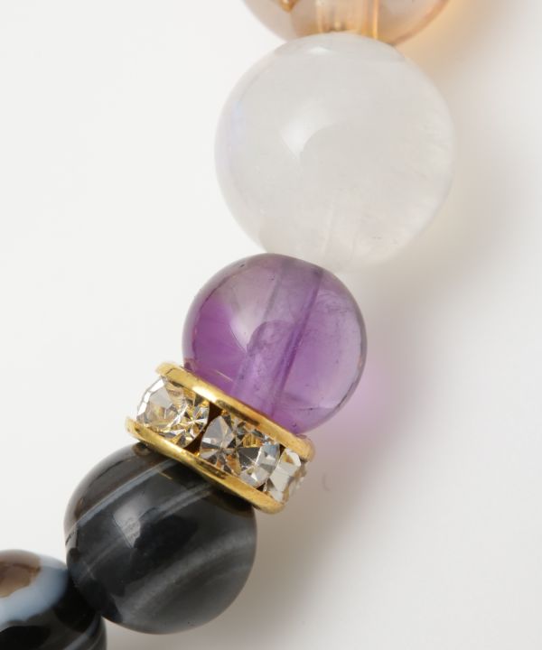 GEKKA - Eye Agate Bracelet