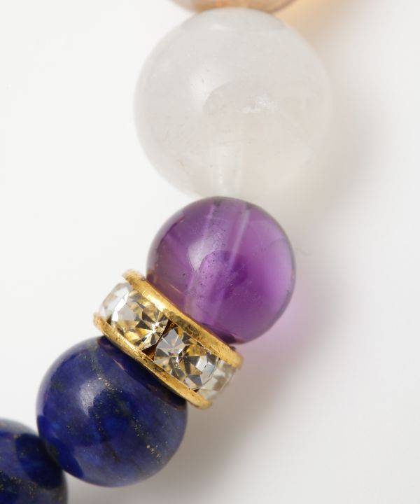 GEKKA - Lapis Lazuli Bracelet Bangles & Bracelets by 岩座 - Ametsuchi