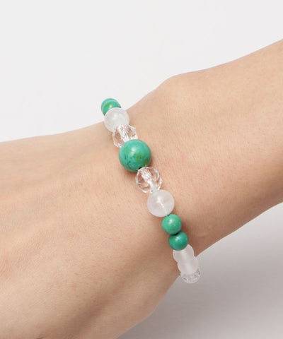 SEIRAI - Turquoise Bracelet