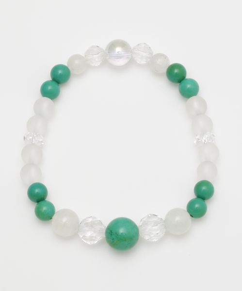 SEIRAI - Turquoise Bracelet