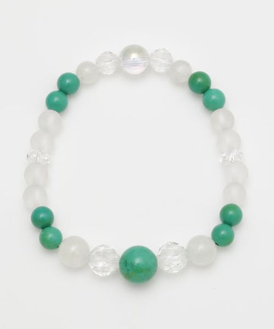 SEIRAI - Turquoise Bracelet