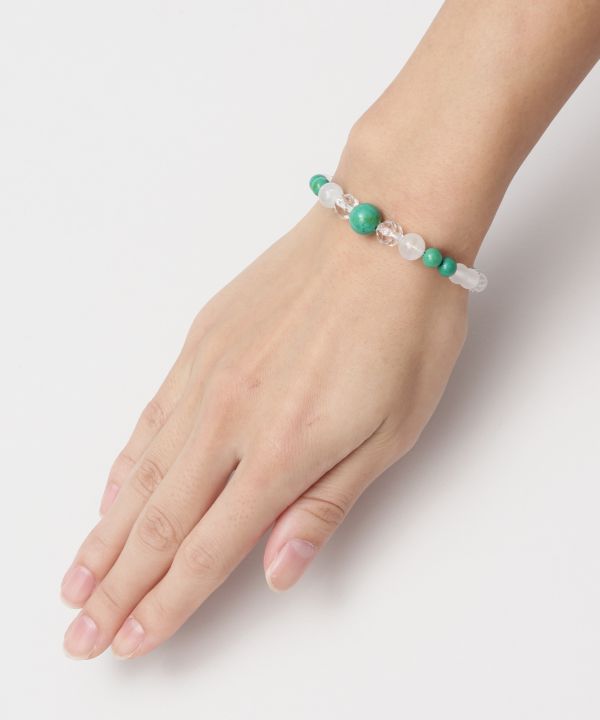 SEIRAI - Turquoise Bracelet