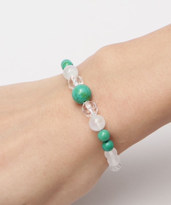 SEIRAI - Turquoise Bracelet