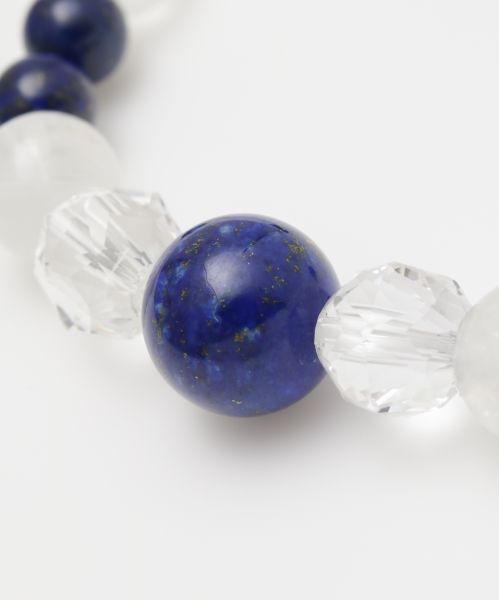 SEIRAI - Lapis Lazuli Bracelet Bangles & Bracelets by 岩座 - Ametsuchi