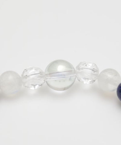 SEIRAI - Lapis Lazuli Bracelet Bangles & Bracelets by 岩座 - Ametsuchi