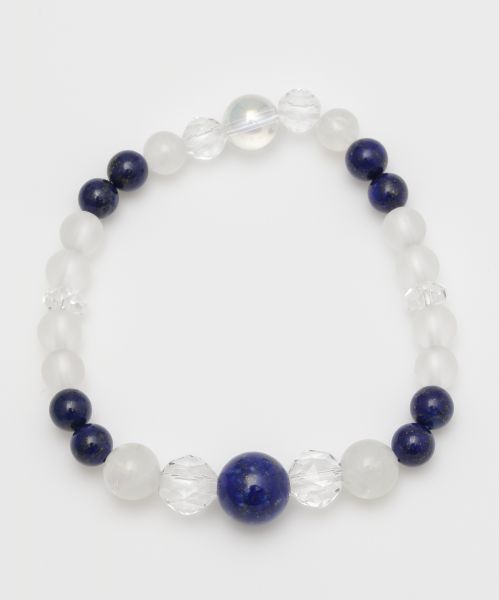 SEIRAI - Lapis Lazuli Bracelet Bangles & Bracelets by 岩座 - Ametsuchi