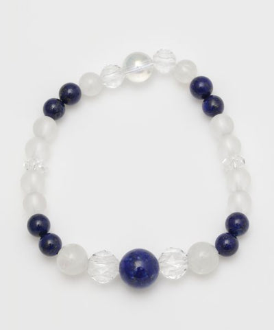 SEIRAI - Lapis Lazuli Bracelet Bangles & Bracelets by 岩座 - Ametsuchi