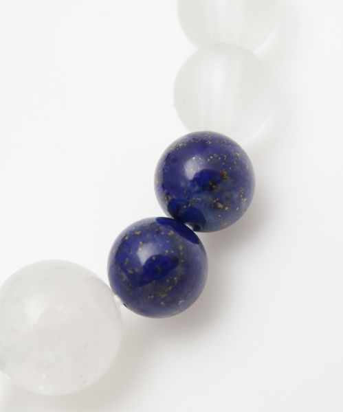SEIRAI - Lapis Lazuli Bracelet Bangles & Bracelets by 岩座 - Ametsuchi