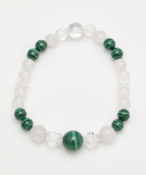 SEIRAI - Malachite Bracelet