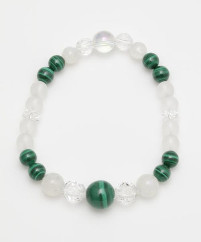 SEIRAI - Malachite Bracelet