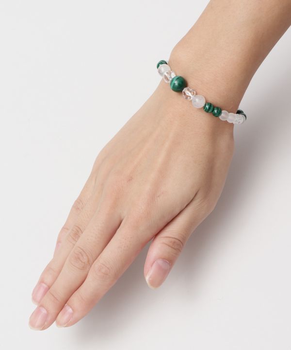 SEIRAI - Malachite Bracelet