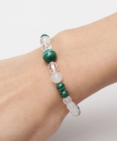 SEIRAI - Malachite Bracelet