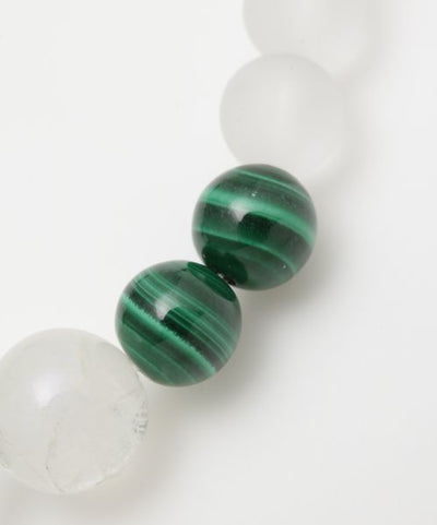 SEIRAI - Malachite Bracelet