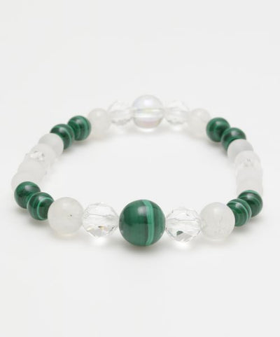 SEIRAI - Malachite Bracelet