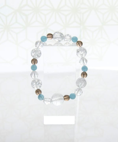 TOWA - Aquamarine Bracelet