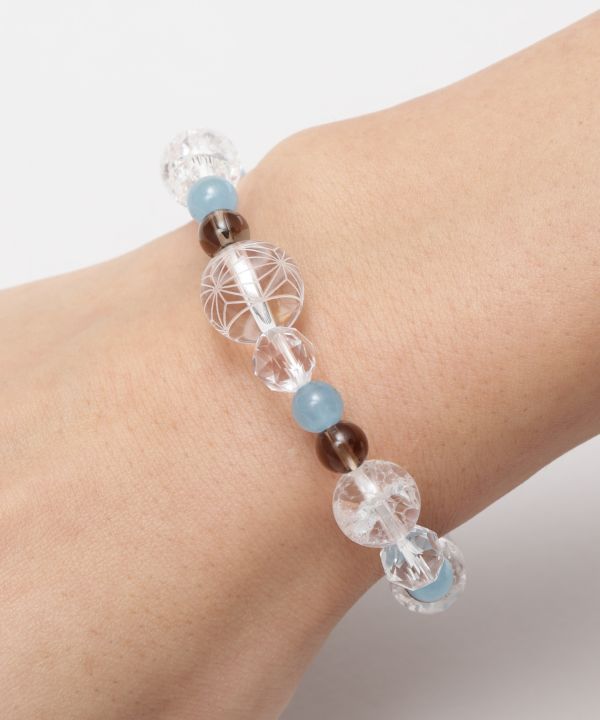 TOWA - Aquamarine Bracelet