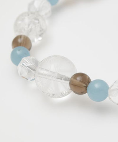 TOWA - Aquamarine Bracelet