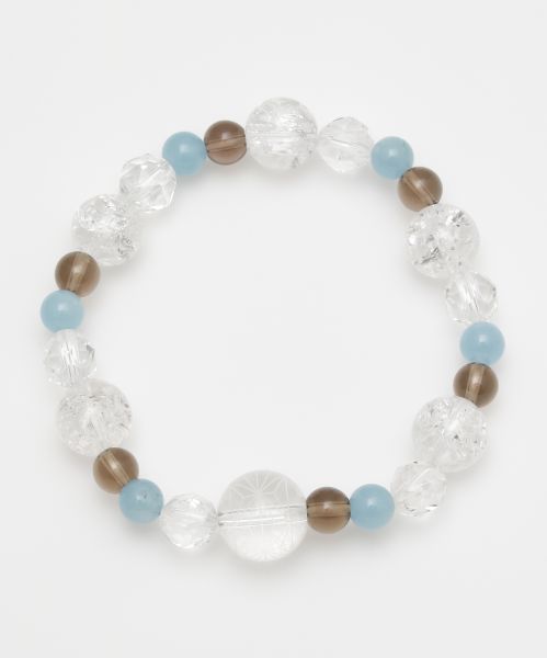 TOWA - Aquamarine Bracelet