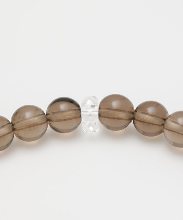 HARAI-KIYOME - Smoky Quartz Bracelet