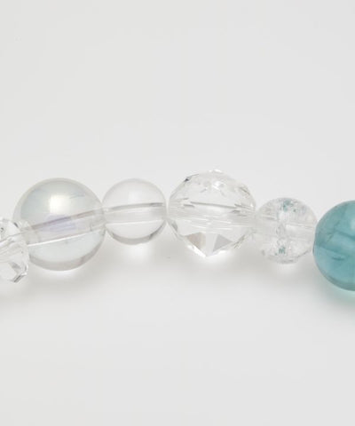 SUIMEI - Blue Florite Bracelet Bangles & Bracelets by 岩座 - Ametsuchi