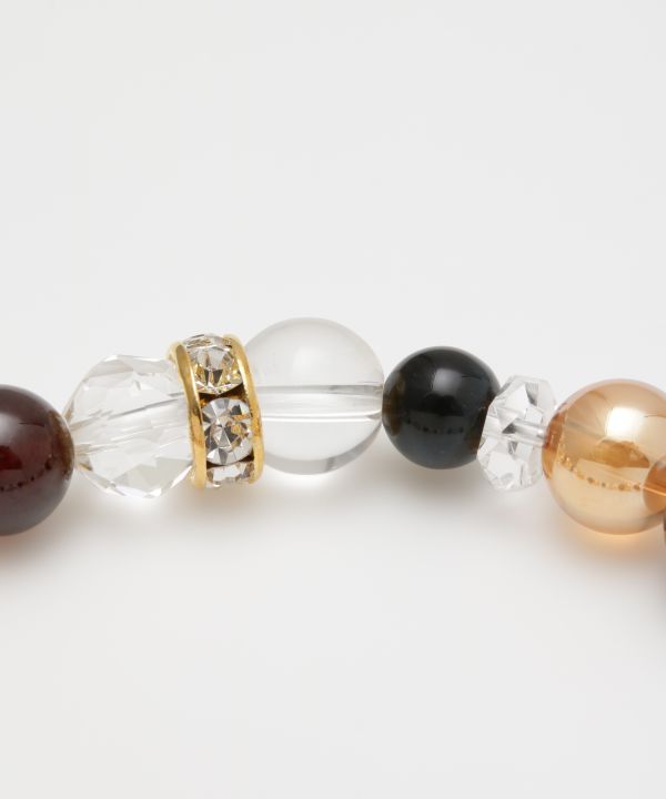 RINZEN - Garnet Bracelet Bangles & Bracelets by 岩座 - Ametsuchi