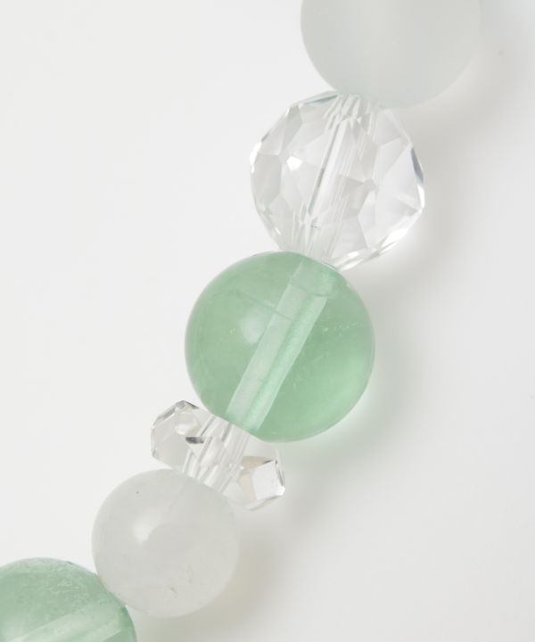 SUI-U - Amazonite Bracelet Bangles & Bracelets by 岩座 - Ametsuchi