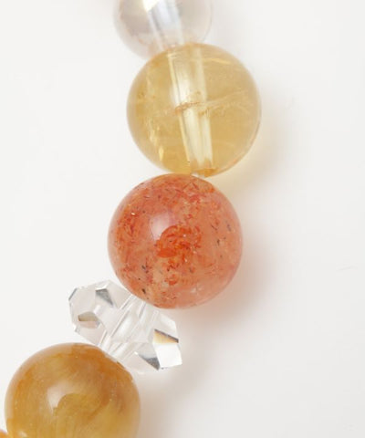 SANSAN - Gelang & Kalung Aura Emas oleh 岩座 - Ametsuchi