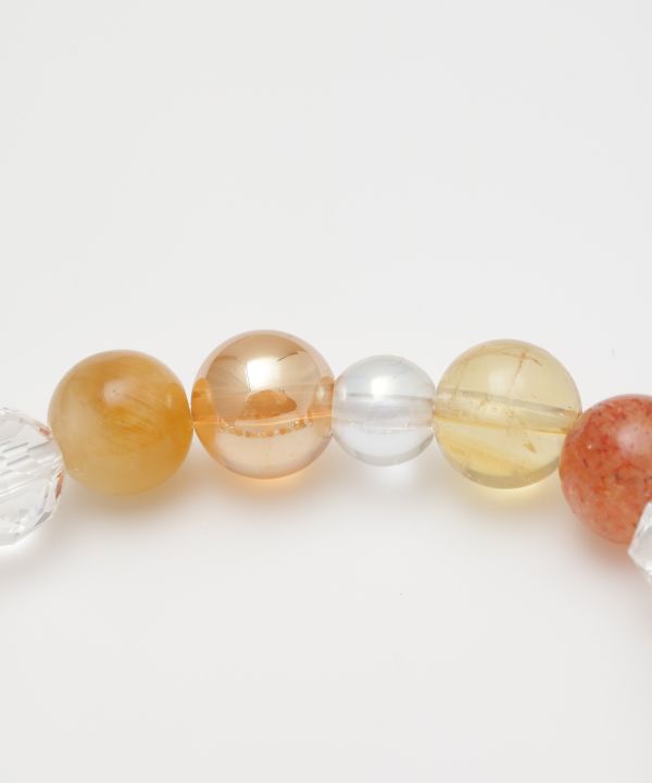 SANSAN - Gelang & Kalung Aura Emas oleh 岩座 - Ametsuchi