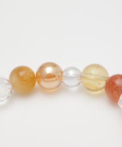 SANSAN - Gelang & Kalung Aura Emas oleh 岩座 - Ametsuchi